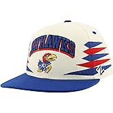 ZHATS NCAA Officially Licensed Hat Flat Snapback Z11 Retro Diamond