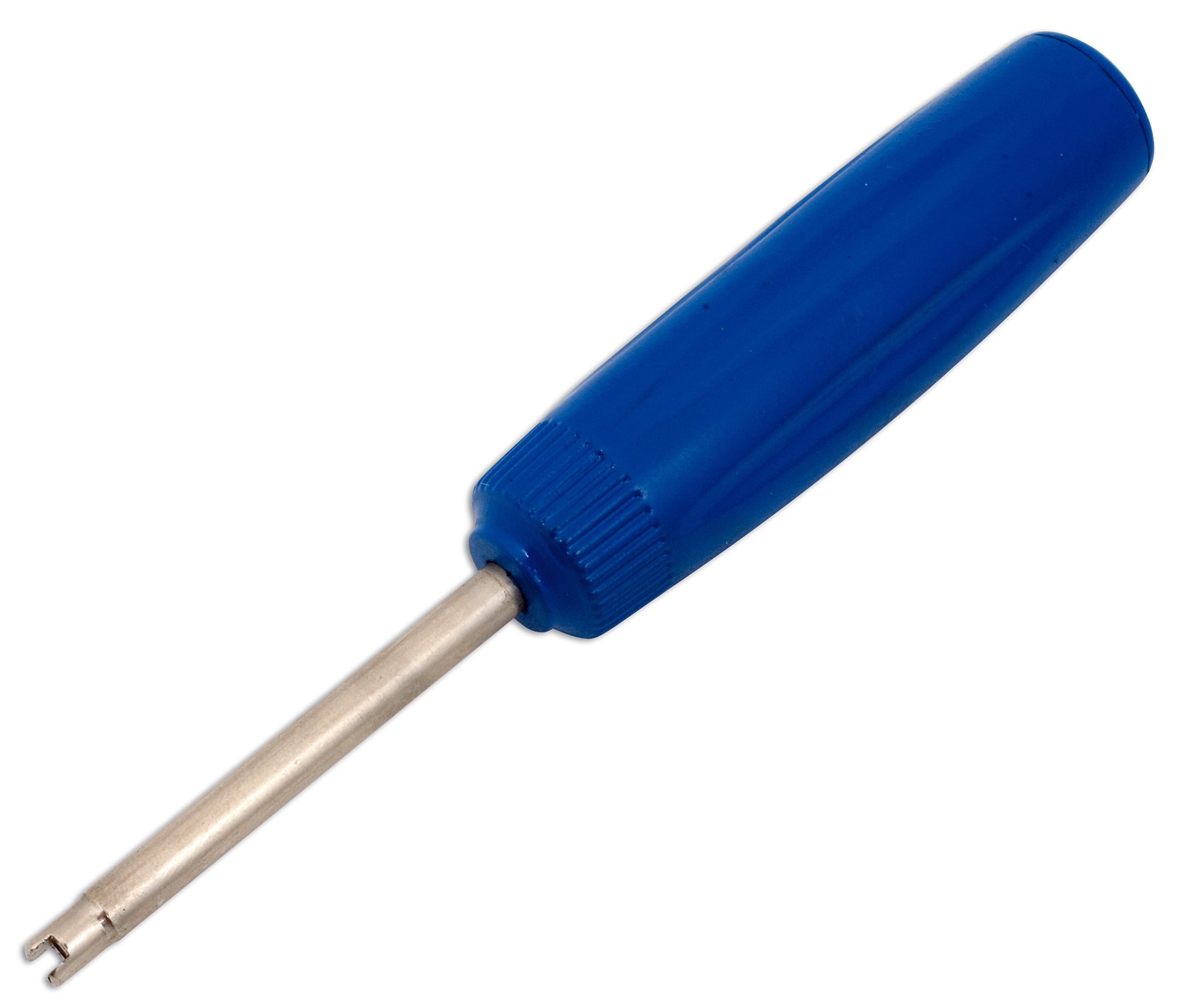 Laser 4220 Tyre Valve Core Torque Tool, Blue