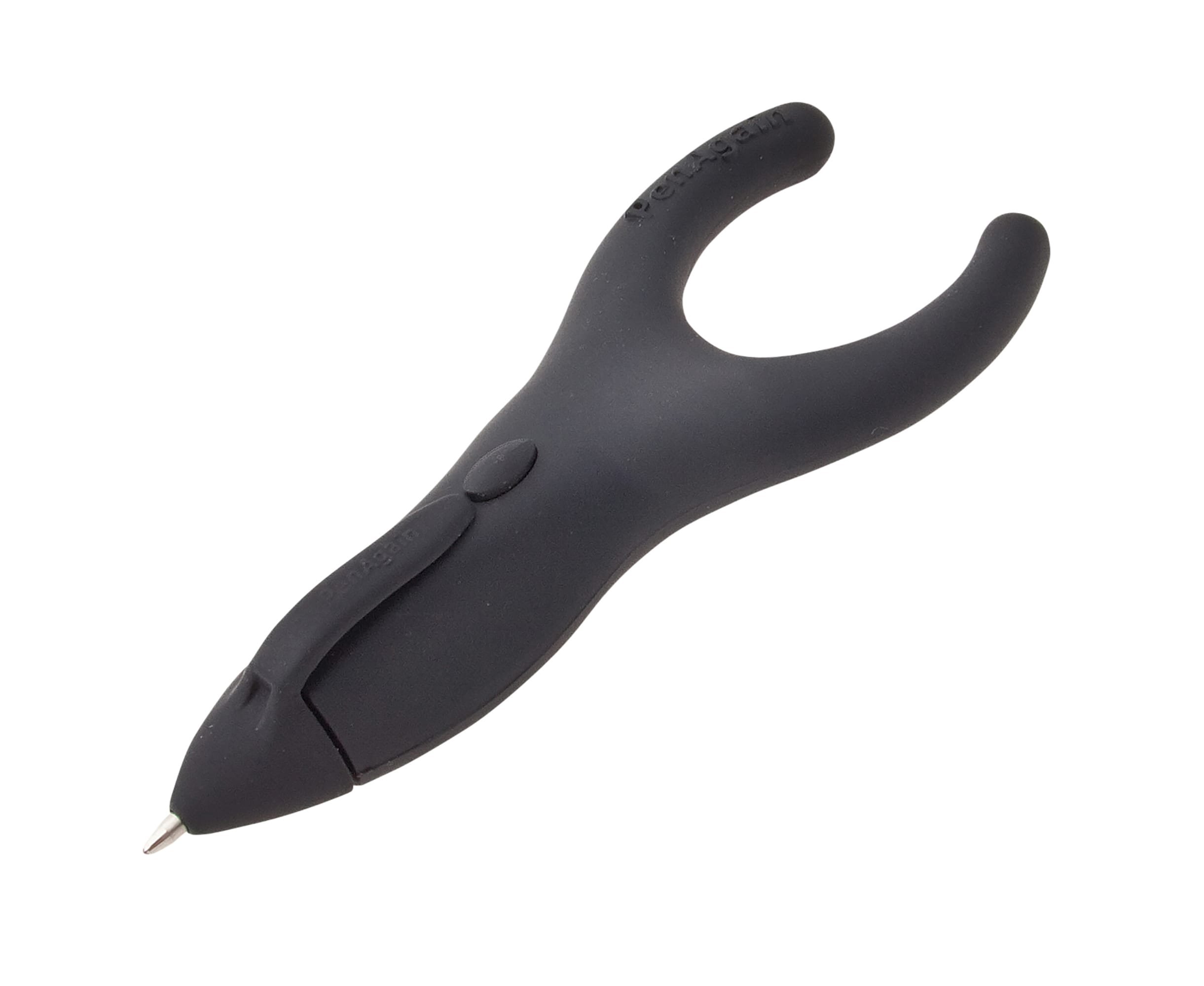 PenAgain Ergosof Pen - Black