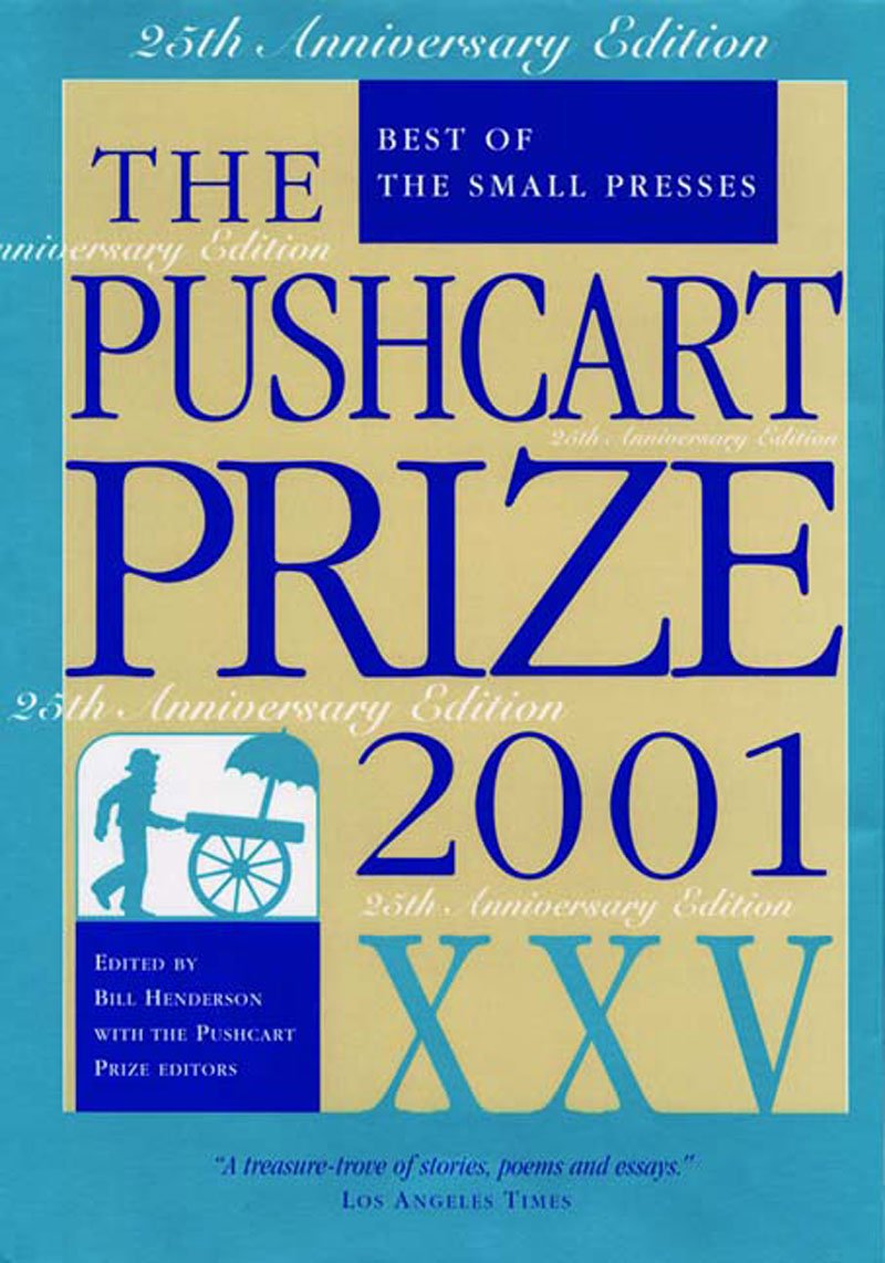 Best of the Small Presses, 2001