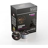 Italian Coffee capsules compatible with 