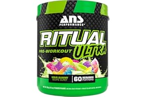 RITUAL ULTRA 60 svg Sour Gummy CAN