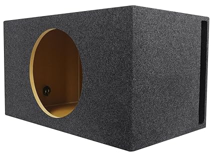 6 cubic feet subwoofer box