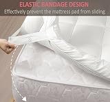 Vingardium Leviosa VL Mattress Topper 10cm Thick 4Ft Small Double 120x190 view 4