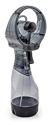 O2COOL Deluxe Handheld Battery Powered Water