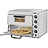 Forno Per Pizza Elettrico Professionale Royal Catering - 1 Comparto, Acciaio Inox - Foto 7
