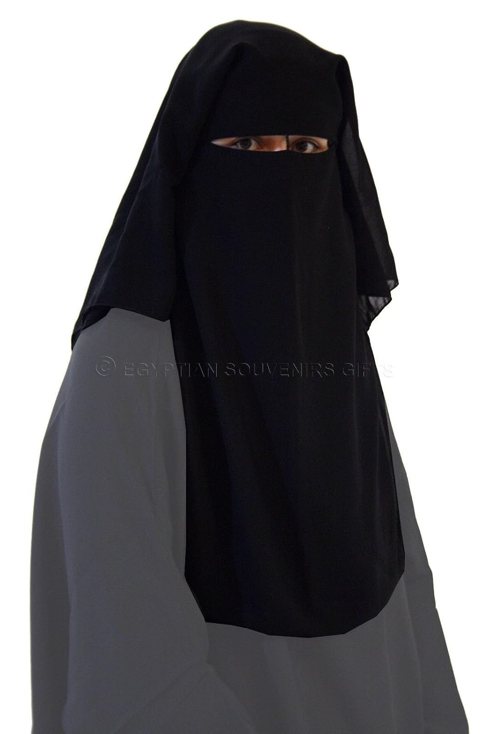 Egyptian Women's Face Veil