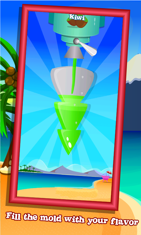 Ice Pop & Popsicles Maker - Thumbnail 4