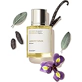 Dossier - Ambery Sage Perfume 1.7 Fl oz (50ml) - Inspired by T.Ford's Fucking Fabulous - Vegan and Paraben-Free - Affordable Luxury Alternative - For Men Women Unisex
