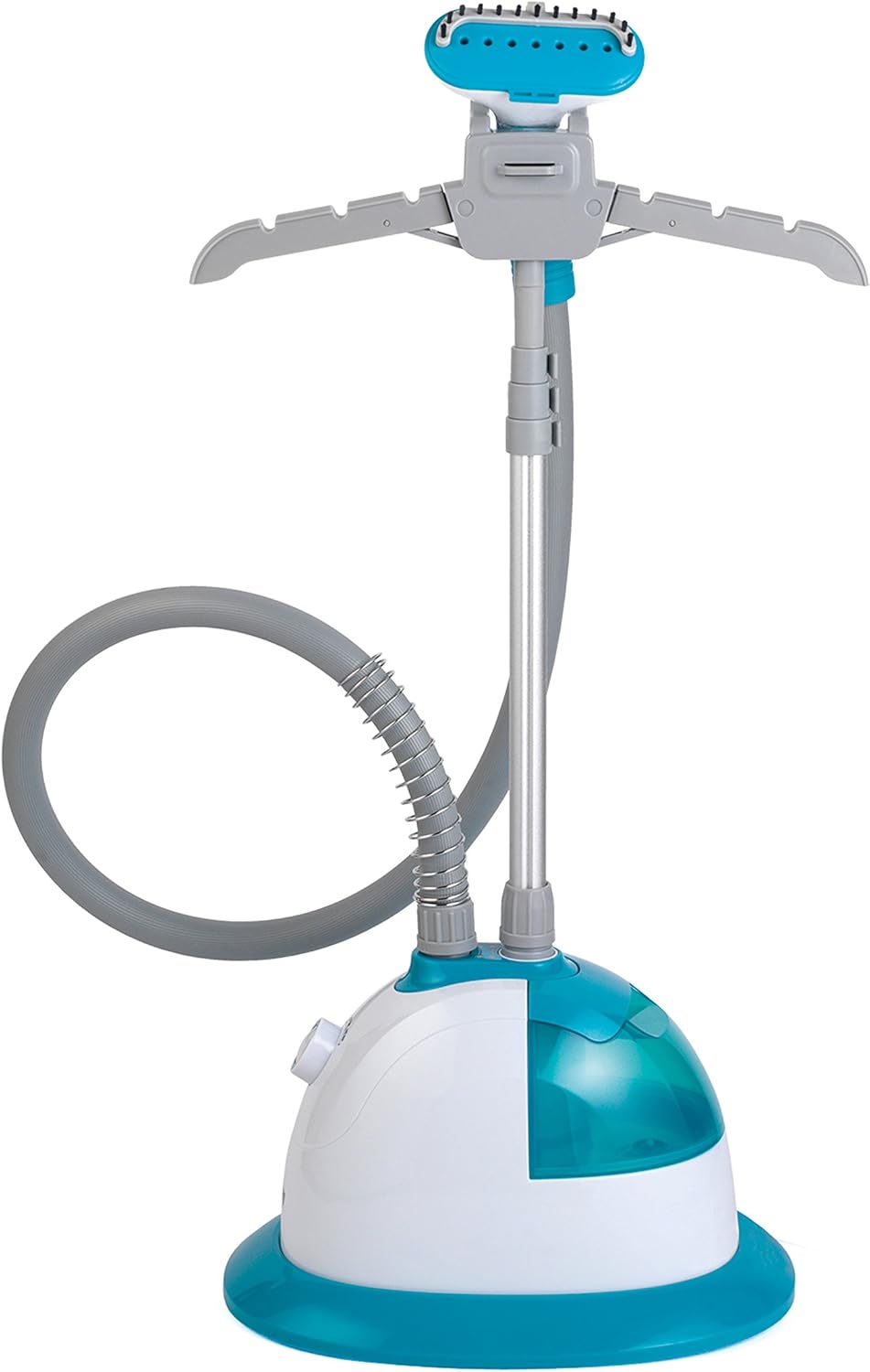 Beldray BEL0578 Upright Garment Steamer, 1 L, 1500 W Blue/White by