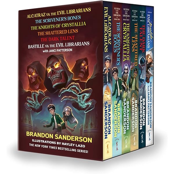 The Blackthorn Key Cryptic Collection Books 1-4 (Boxed Set): The