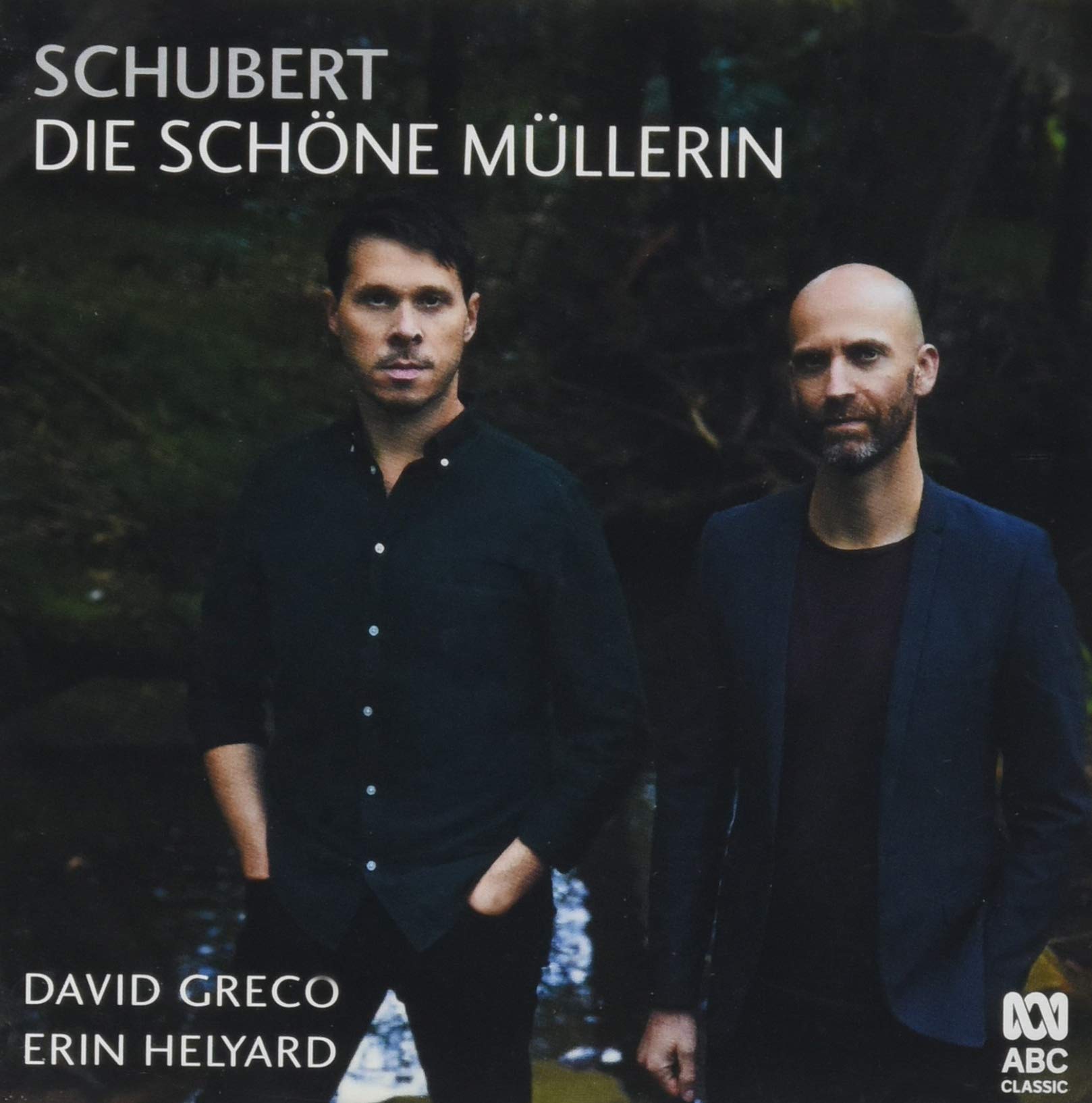 Schubert: Die Schone Mullerin