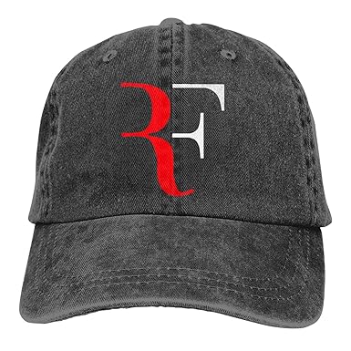 gorra de federer