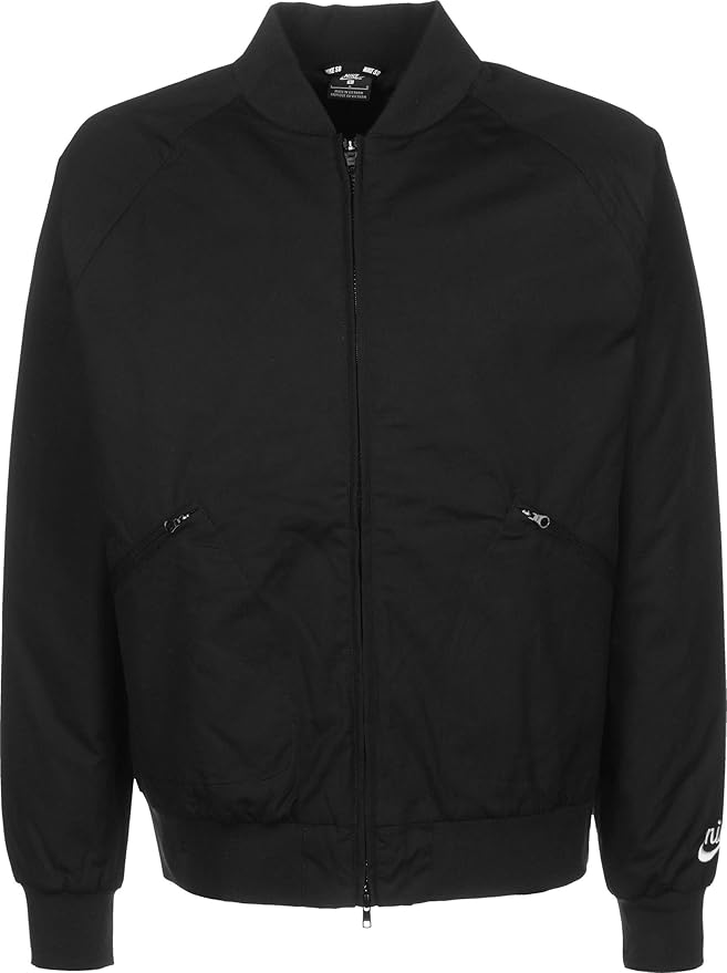 nike sb jacket black