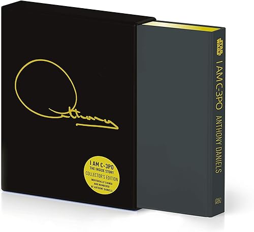 Download I Am C-3PO: The Inside Story (Signed Collector's Edition): Foreword by J.J. Abrams PDF