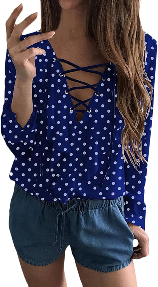 blusas anchas de moda
