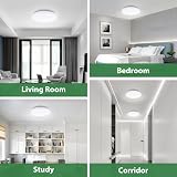 Aigostar T9 32W Circular Fluorescent Light Tube 6500K 2100lm 30cm Cool White view 3