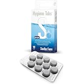 Stadler Form Hygiene Tabs, for humidifiers and air washers, 10 tabs | For optimum water hygiene and 5 months of humidifier operation, easy to use, biodegradable