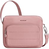 Travelon unisex-adult Travelon Anti-theft Roam East/West Crossbody