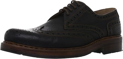 Amazon ハインリッヒディンケラッカー Heinrich Dinkelacker Rio Water Baffalo Triple With Rubber Sole 3087 04 24 Black Black Uk 6 5 ビジネスシューズ