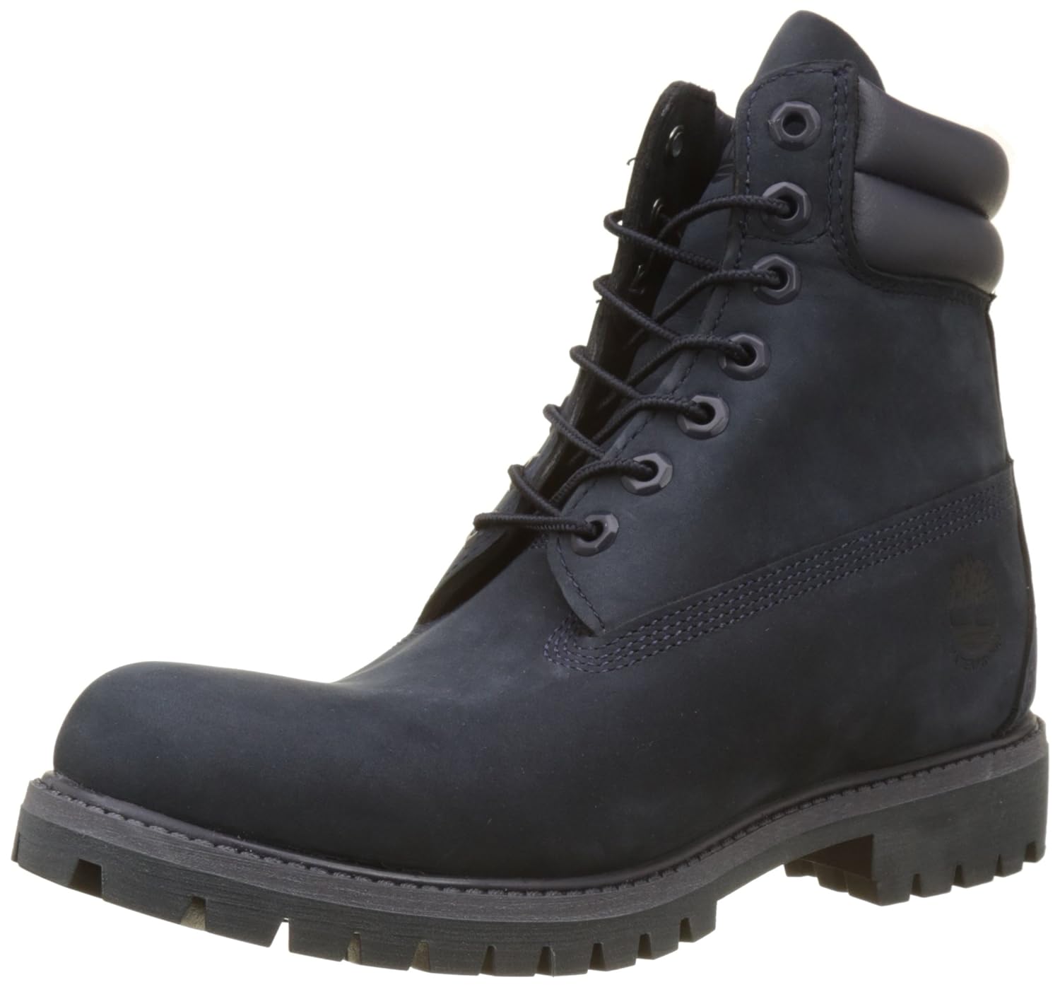 timberland dark sapphire boots