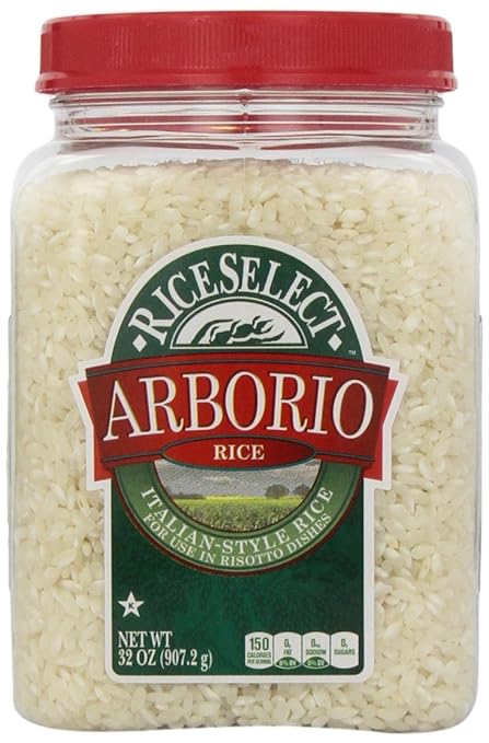 Rice Selects Rice Risotto, 32 oz