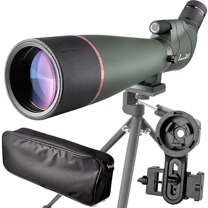 The Best Spotting scope for 2020 Complete List ATLSCI