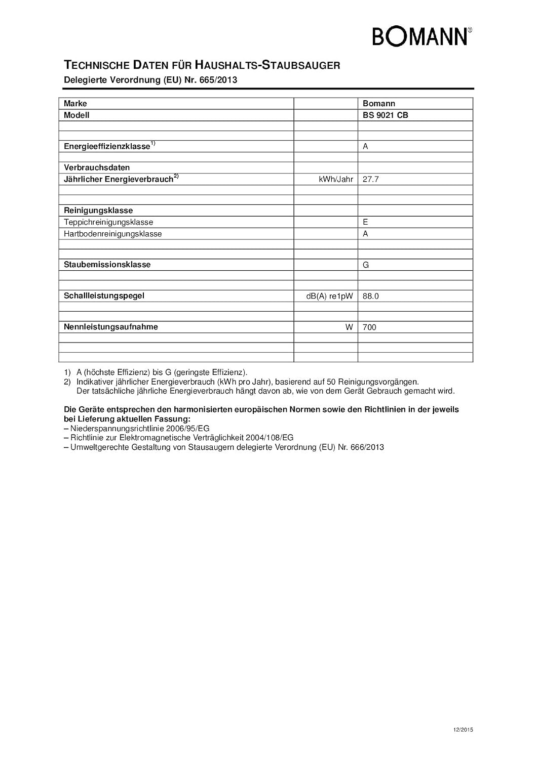 10 Staubsaugerbeutel Für Bomann BS 9021 CB – Mit 2 Filtern, 5-lagig, Hohe Filtration