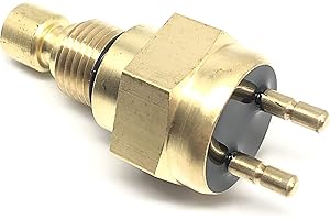 Motadin Fan Thermo Switch Sensor compatible with Honda SHADOW 700 VT700C 1984-1985/750 VT750C 1983