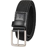 Dockers Men's 1 3/8 in. Stretch Fabric Braided Belt