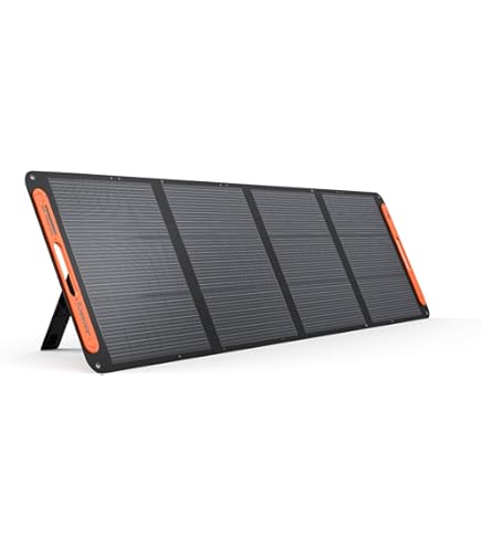 【未使用】Jackery SolarSaga 200W ソーラーパネル ジャクリ Amazon.com: Jackery SolarSaga 200W Portable Solar Panel,IP68