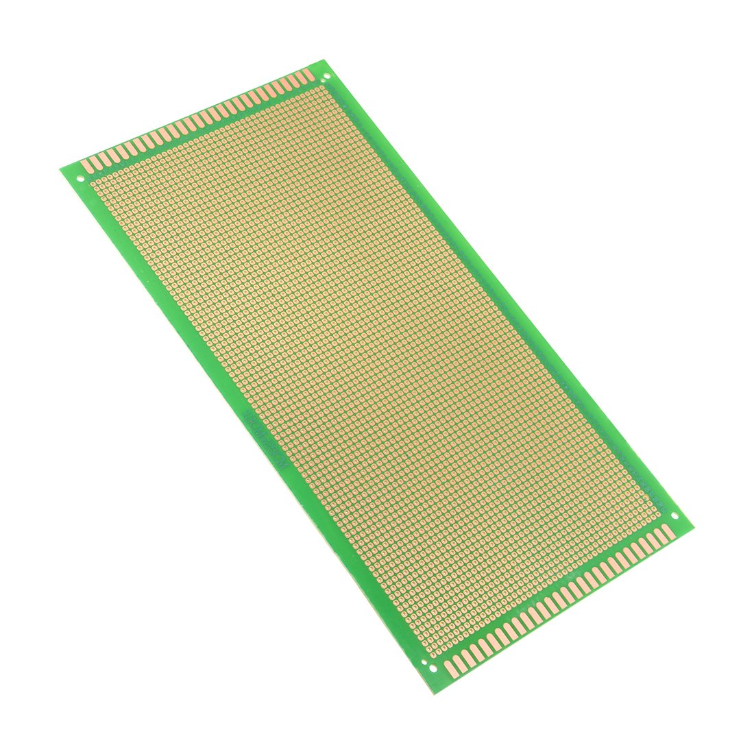 Sourcingmap 13x25cm Single Sided Universal Printed Circuit Board for DIY Soldering 1pcs