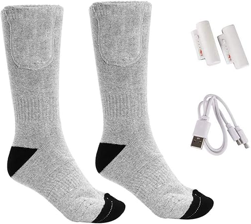 electric thermal socks