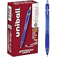 Uni-ball Jetstream Elements Ballpoint Pens, Medium Point (1.0mm), Blue, 12 Count