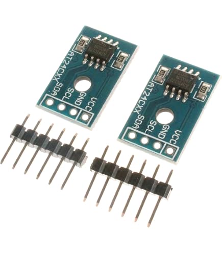 10x AT24C256 EEPROM-Modul – Speicherbaustein Für Elektronikprojekte