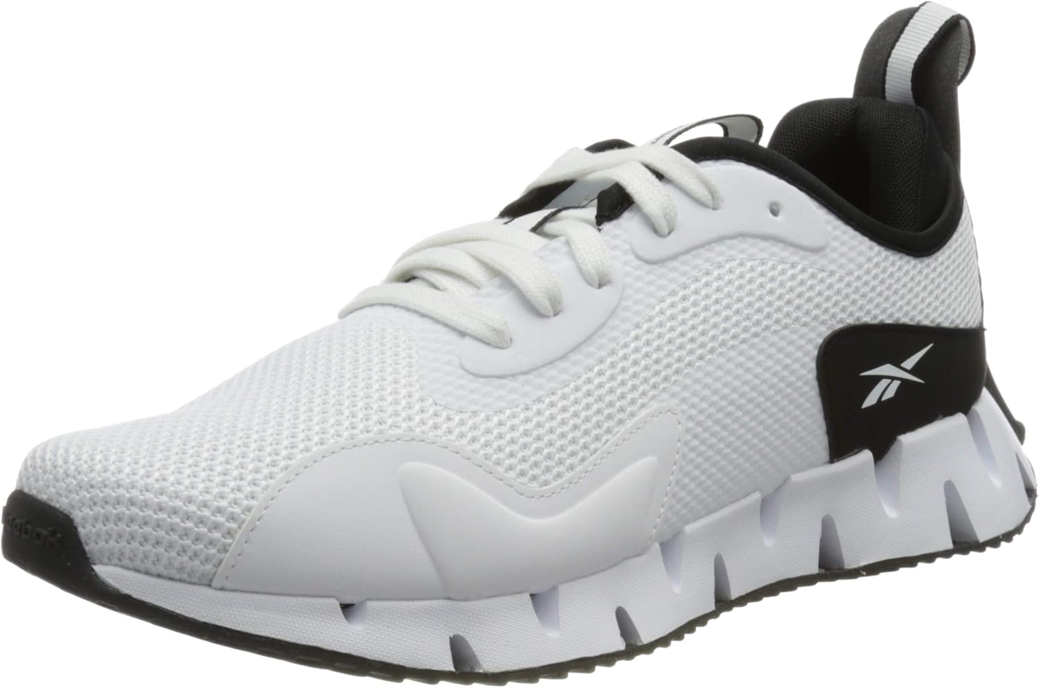 Reebok Men's Zig Dynamica Running Shoes Amazon.co.uk Shoes & Bags