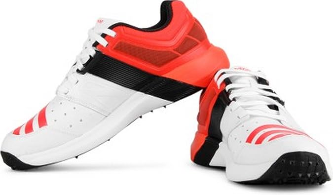 adidas Adipower Vector Cricket Shoes - SS15-6: Amazon.co.uk: Shoes & Bags