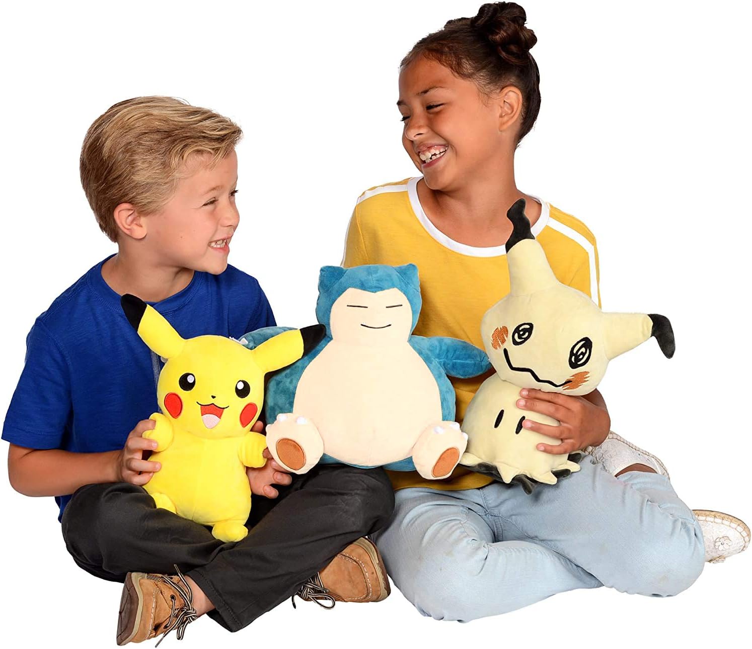 giant snorlax plush amazon