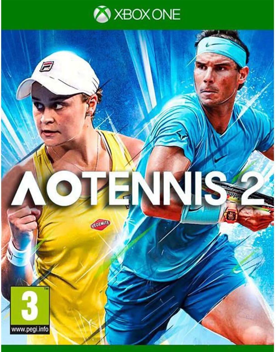 Ao tennis 2 ps4 Clearance