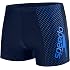 Speedo Gala Logo Panel Aquashorts Bambino