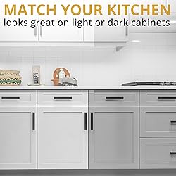 Mega Handles 25 Pack I Cabinet Pulls 5.5