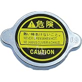 PLENTZOM Radiator Cap 15272-72020 | Compatible with Kubota Tractor B5200 B7200 L185 L175 L200 L210 L225 L235 L245 L260 L275 L285 L295 B L M - G Series Mower
