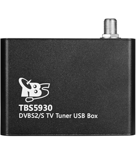 Amazon.com: TBS 5530 DVB-S2X DVB-S2 DVB-T2 DVB-C2 ISDB-T