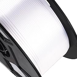 Silk Pearlescent Shiny Pearl White PLA