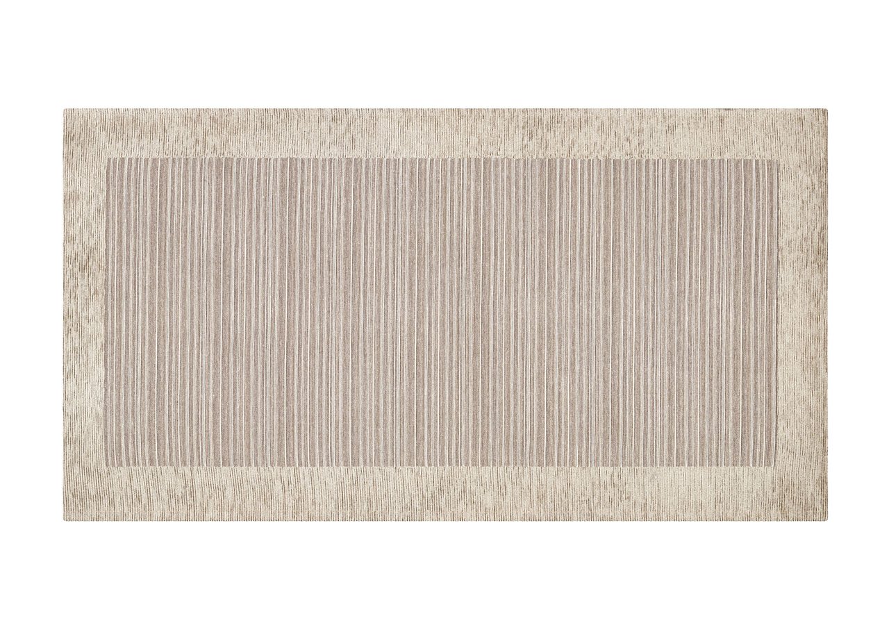 BIANCHERIAWEB Suardi Stripe Design Non-Slip Retro Bedroom And Living Room Rug
