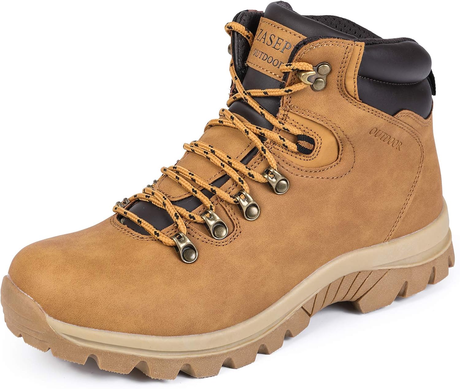 winter trekking boots