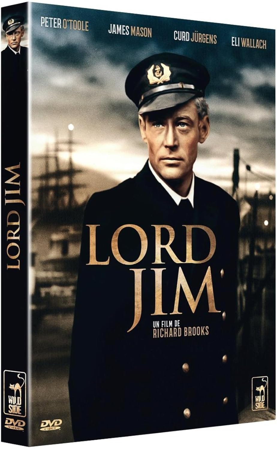 Lord Jim [Francia] [DVD] Amazon.es Peter O'Toole, James Mason, Curd