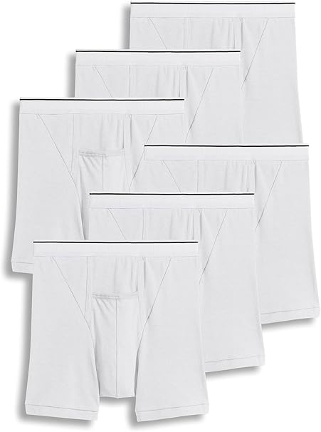 jockey pouch boxer briefs