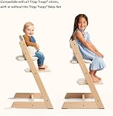 Stokke Tripp Trapp Classic Cushion Wheat Cream - Machine Washable view 4