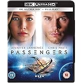 Passengers [4K UHD]